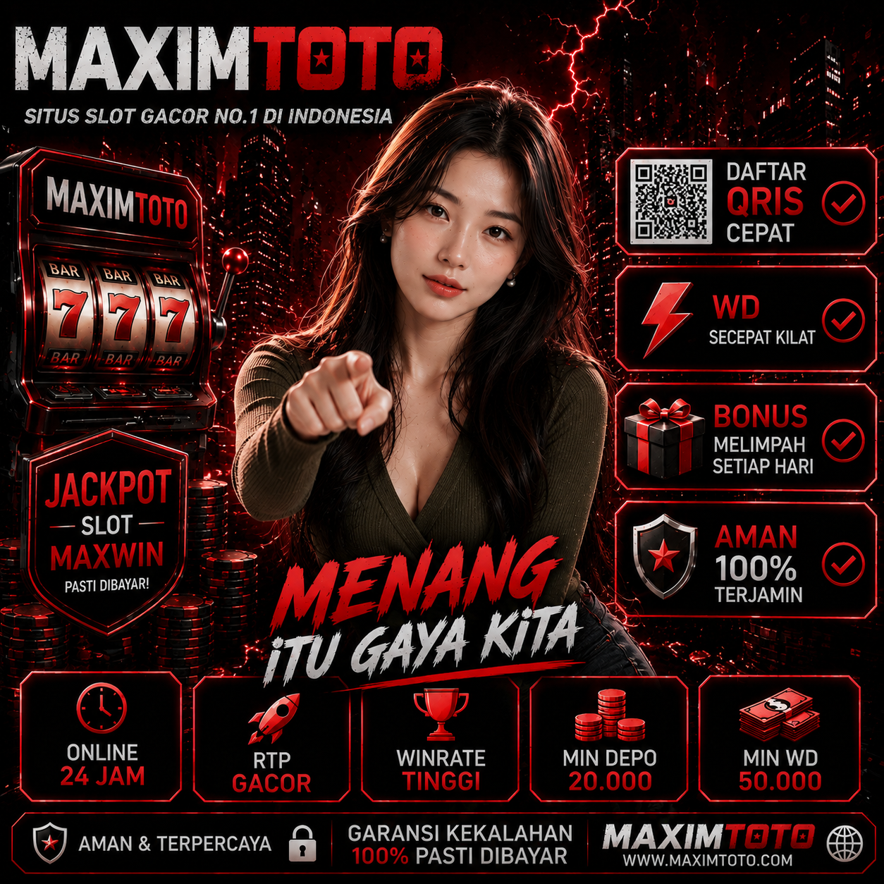 MAXIMTOTO